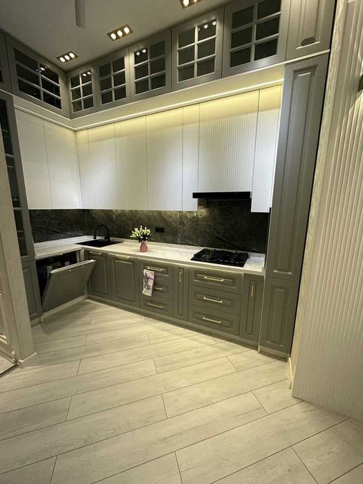 Сдается 3 ком квартира в центре города (Ойбек)