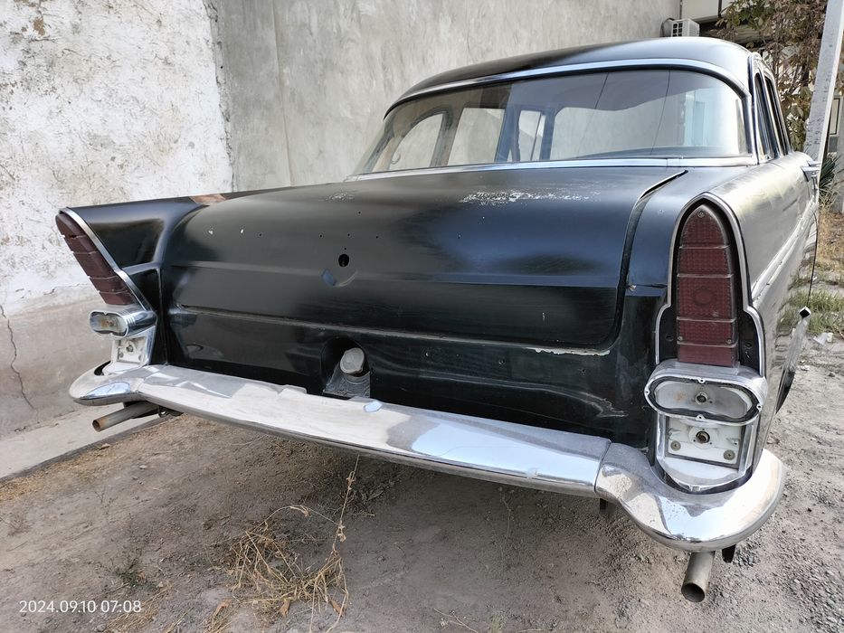 Чайка газ 13 кузов сотилади