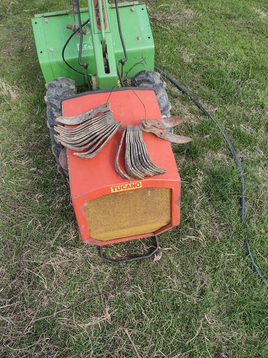 Schimb Motocultor diesel 10 cai Italian