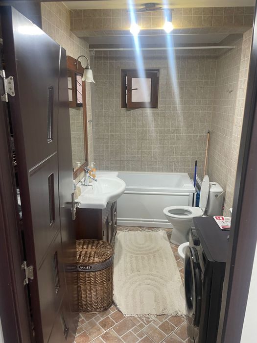 Apartament de vanzare cu gradina si extindere