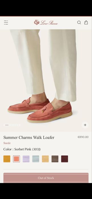 Pantofi,Loafers dama,Loro Piana,marime 37