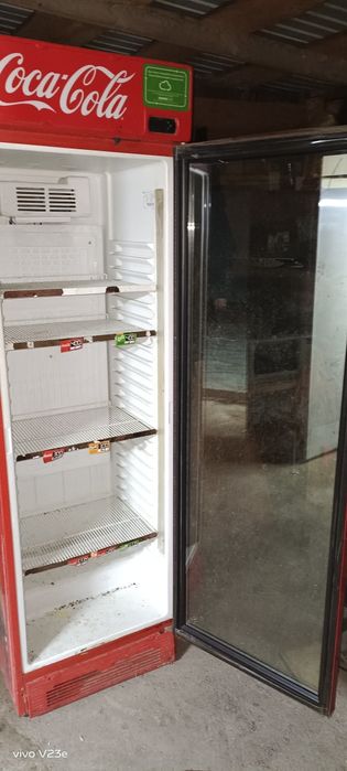 Холодильник в не рабочем состоянии