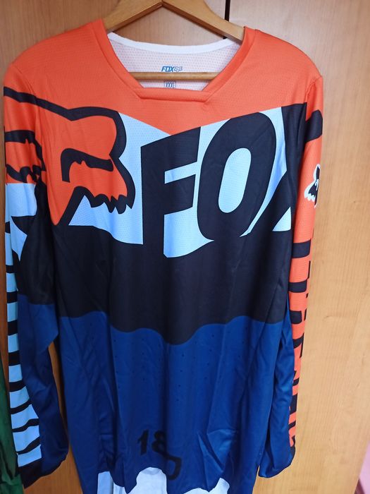 Екип за Мотокрос и Ендуро FOX няколко модела