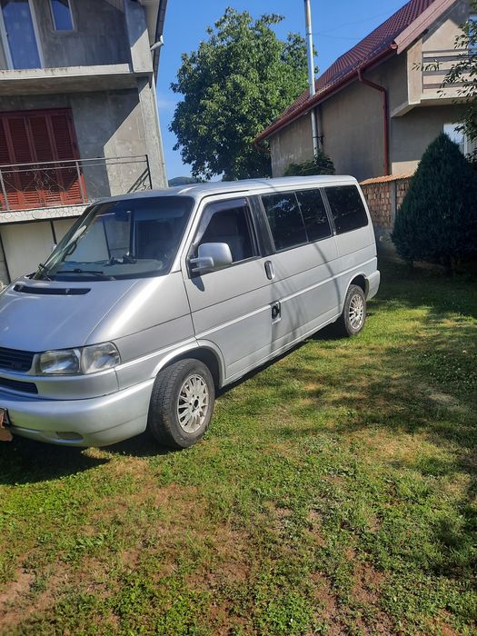 VOLKSWAGEN Caravelle 2002 — imagine 2