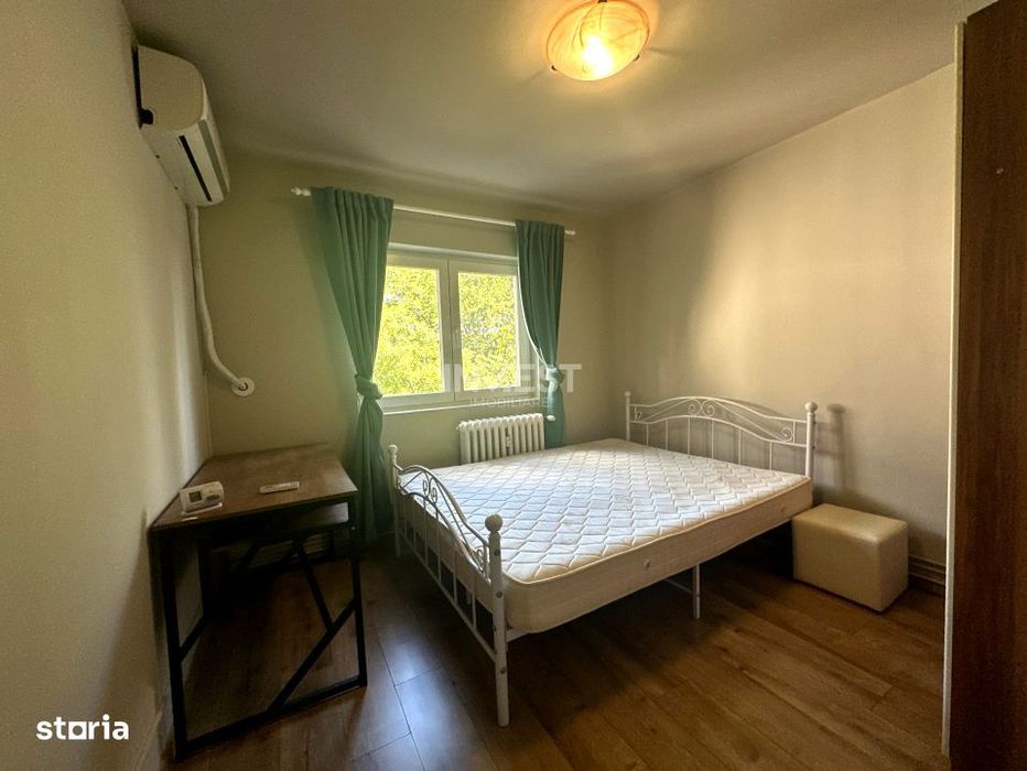 2 Camere Decomandat Sf. Lazar-Palas, Iasi