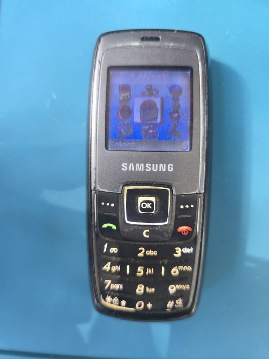Telefon Colectie: Samsung SGH C140