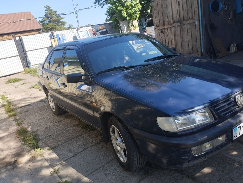 Продам пасат б 4 1994г