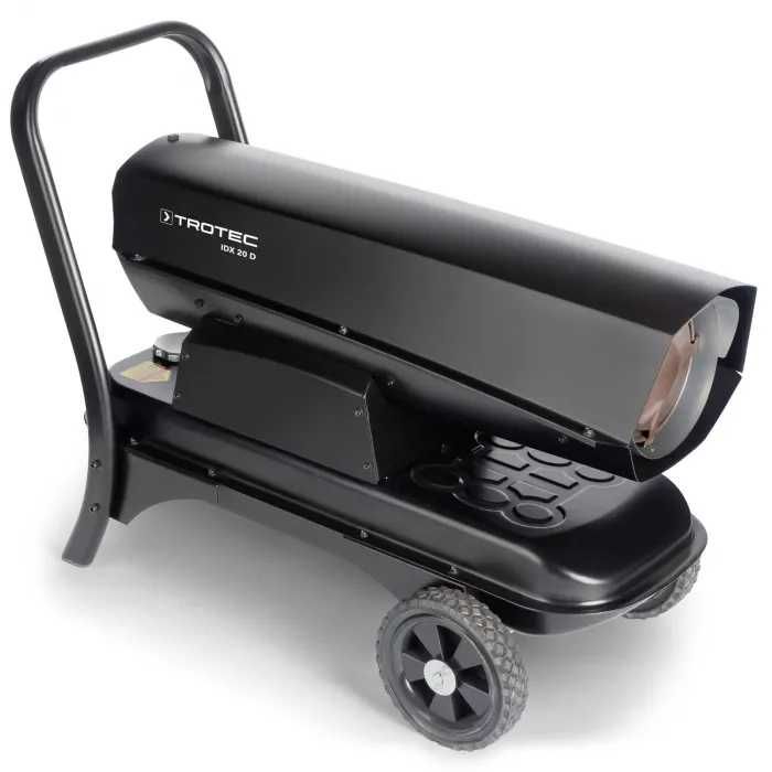 Дизелов Калорифер Нафтова Печка Горелка с Термостат 20 kW