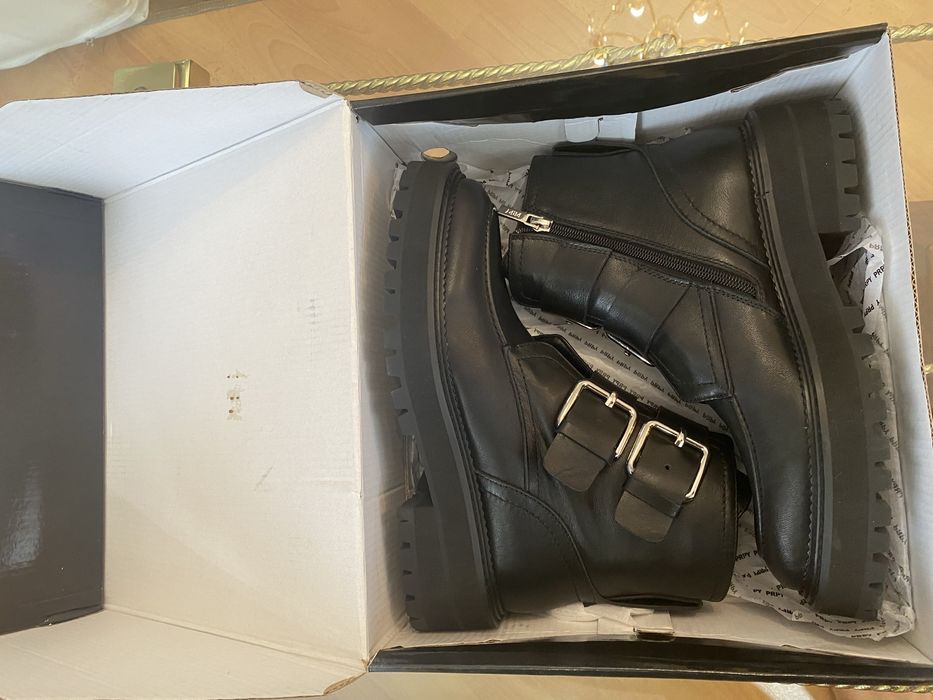 Ботинки PRPY La Dominica