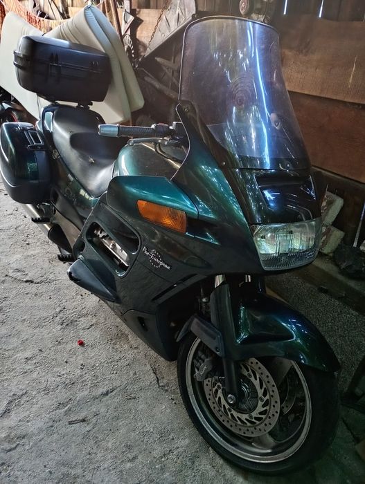 Honda st1100 Pan european Evolution ABS/TCS/CBS Ediție limitată