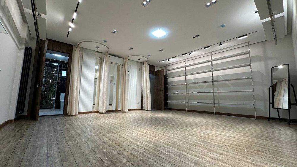 100 кв. Ц-1 Экопарк 64 школа Бутик Офис Салон Туризм Цветочный Магазин