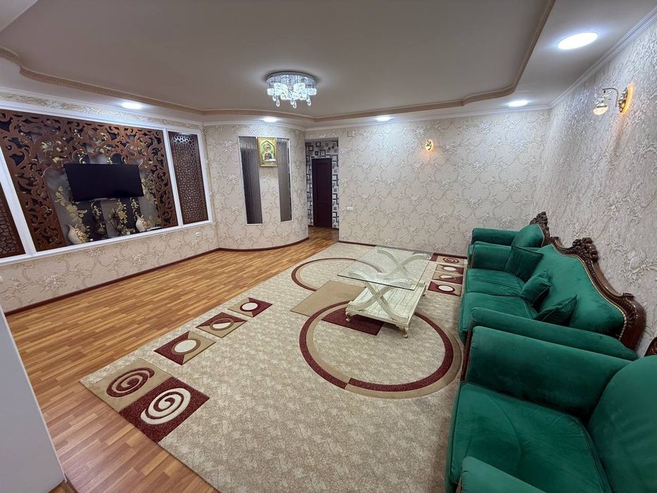 Сдаётся в аренду квартира