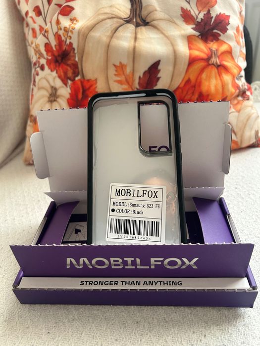 Нов Кейс за Samsung S23 FE