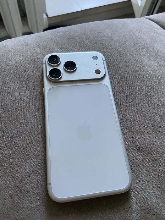 Iphone 17 pro max 256