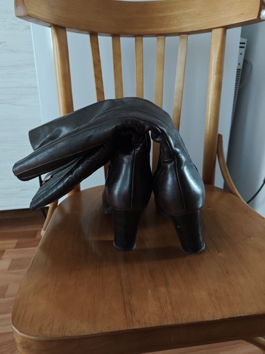 Продам сапоги зимние