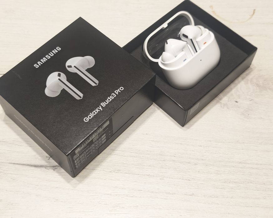 Samsung Galaxy Buds3 Pro Гаранция