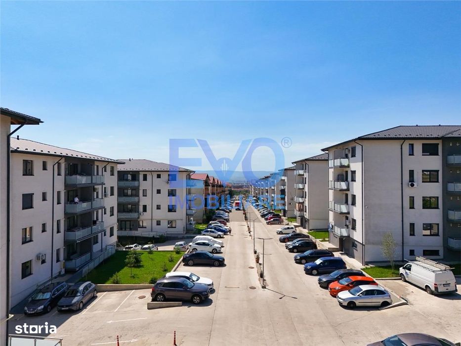 Apartament 2 camere, 57,24 mp, decomandat, de vanzare in Galata Iasi — fotografia 3