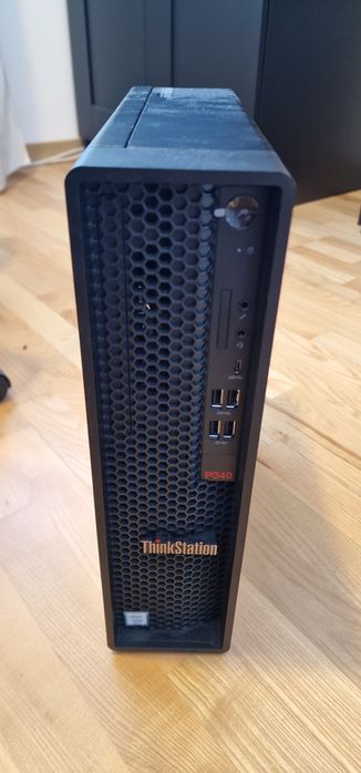 Desktop Lenovo ThinkStation P340/Intel Xeon W-1270/RAM 64GB/SSD 512GB