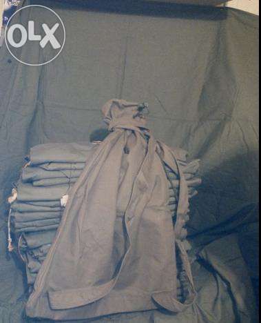 Военна мешка мешки