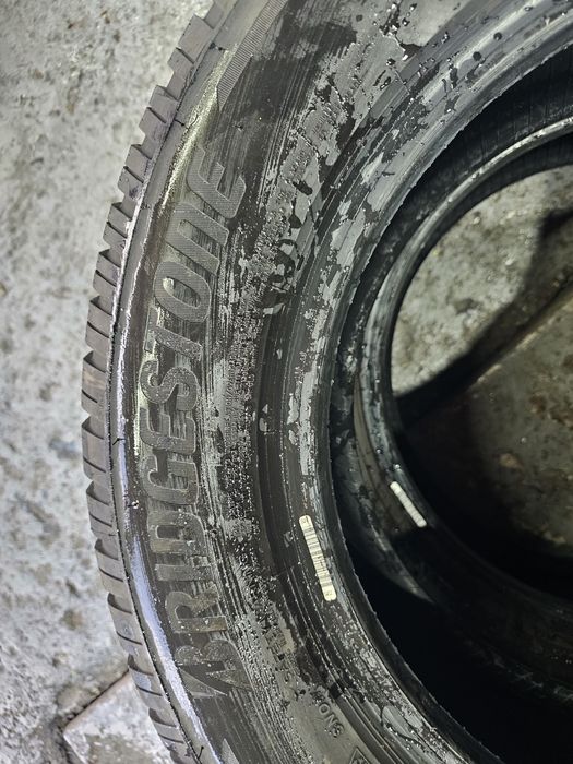 215 60 16 m+s bridgestone