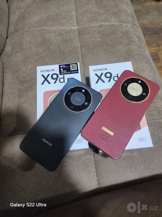 Honor x 9 D 256gb