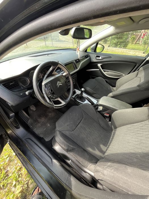 Vand citroen c5 2011 1.6 hdi