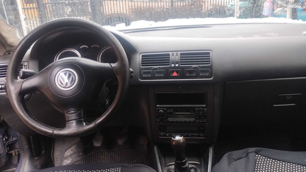 Vw bora,1.9 întreținută,utilizată.