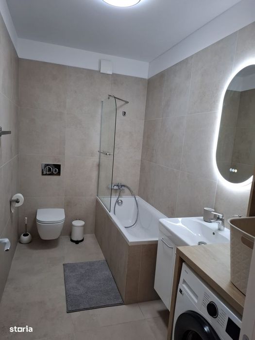 Garsoniera Estoria City, 5min de Metrou Nicoale Teclu