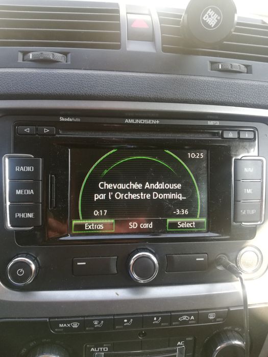 Navigație auto MP 3
