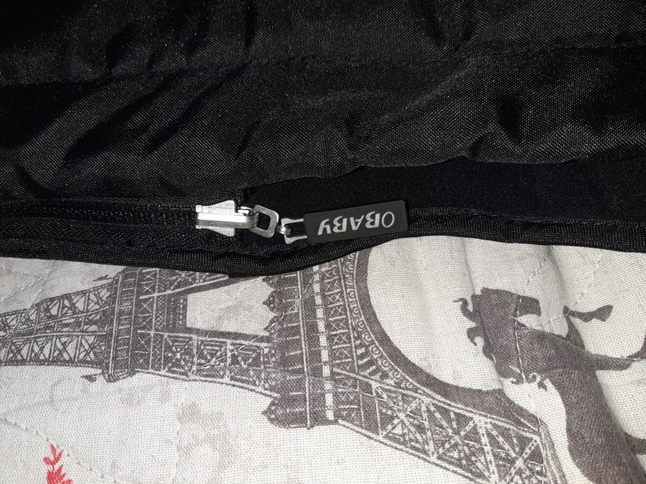 Чувалче за детска количка