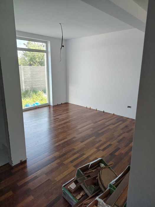 Duplex nou de vânzare în Chișoda | 90 mp utili | 170 mp teren | Încălzire în pardoseală | La cheie
