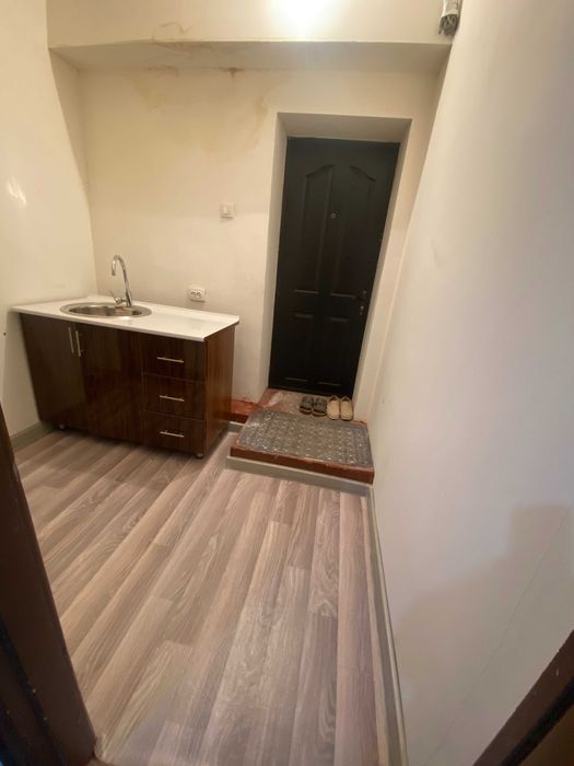 Сдам 1-комнантную квартиру в бывшем общежитии