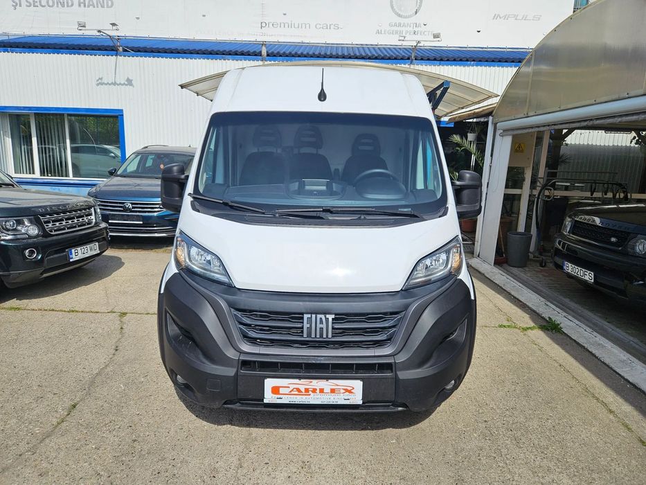 Fiat DUCATO Primul proprietar/TVA/L4H2