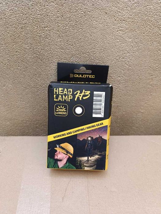 Челник DULOTEC - нов