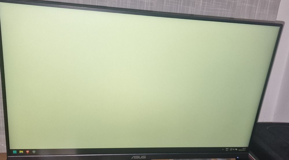 Monitor Asus TUF Gaming