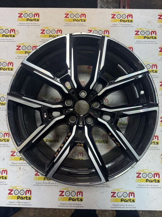 Janta bicolora spate R19 model M859 BMW G22 G23 G26  seria 4 I4