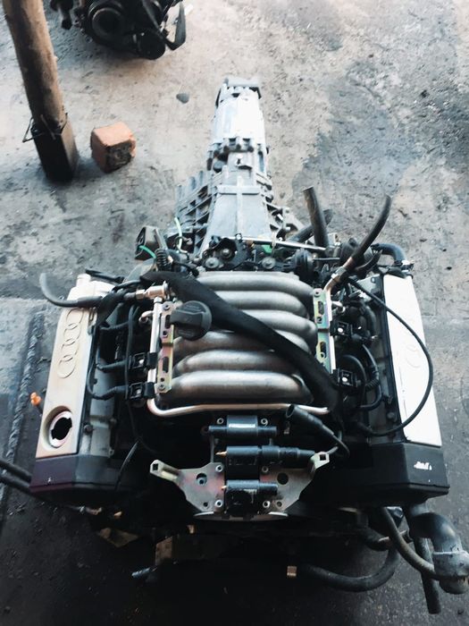 Двигатели из Европы