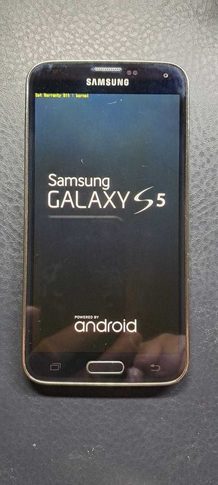 Samsung Galaxy S5, 16GB, 2 GB RAM, 4G, Negru