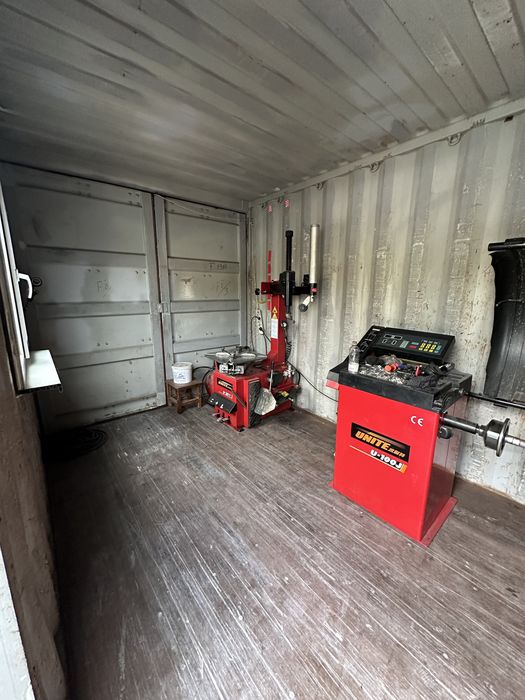 Сдам в аренду Вулканизацию