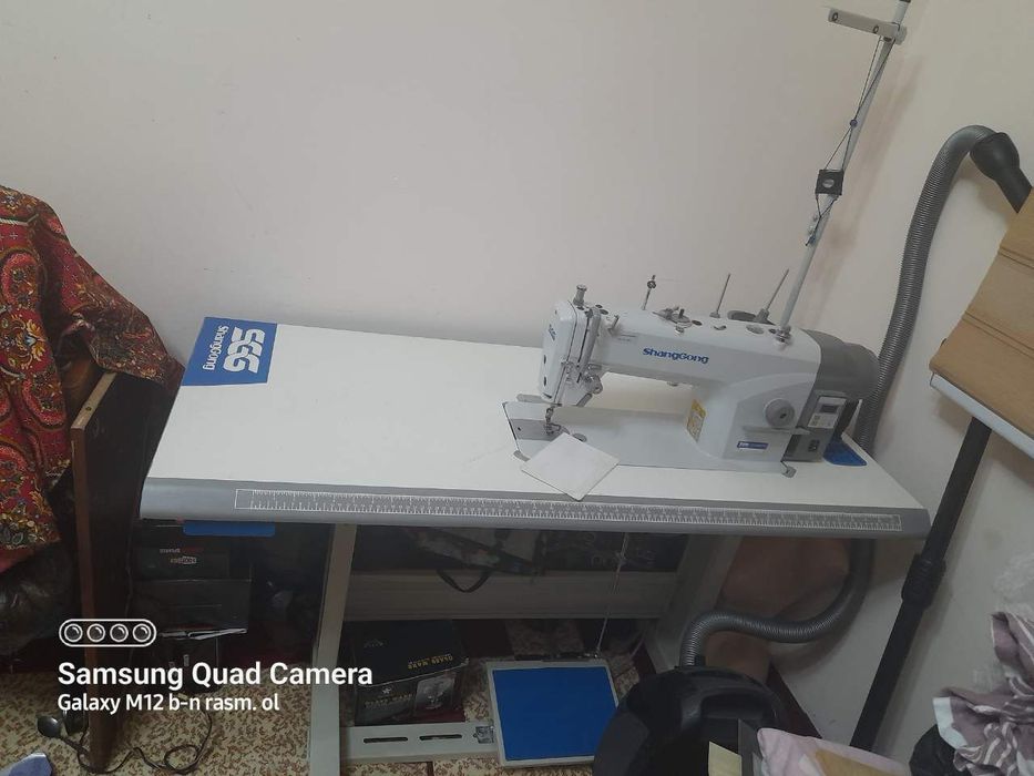 Tikuv mashinasi shangong