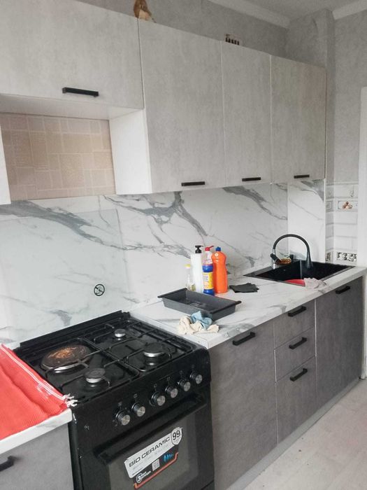 Продам 3 ком квартиру на Океане на 3 этаже
