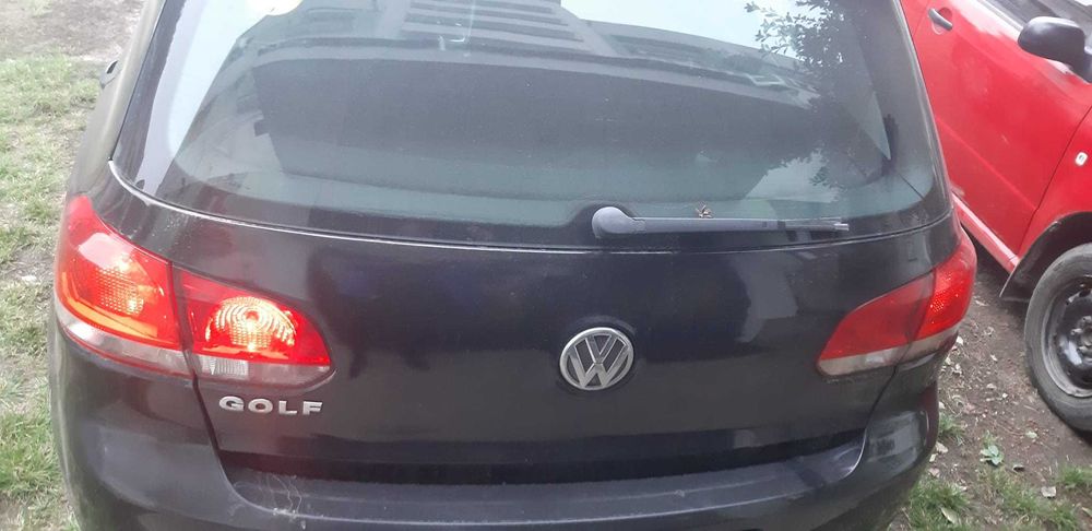 Volksvaghen golf 6
