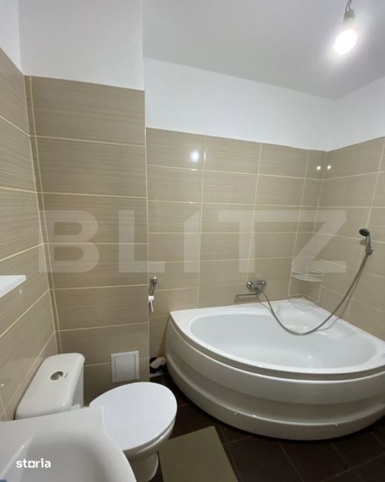 Apartament 3 camere, 54.30 mp, etajul 1, ideal investitie, zona Giroc