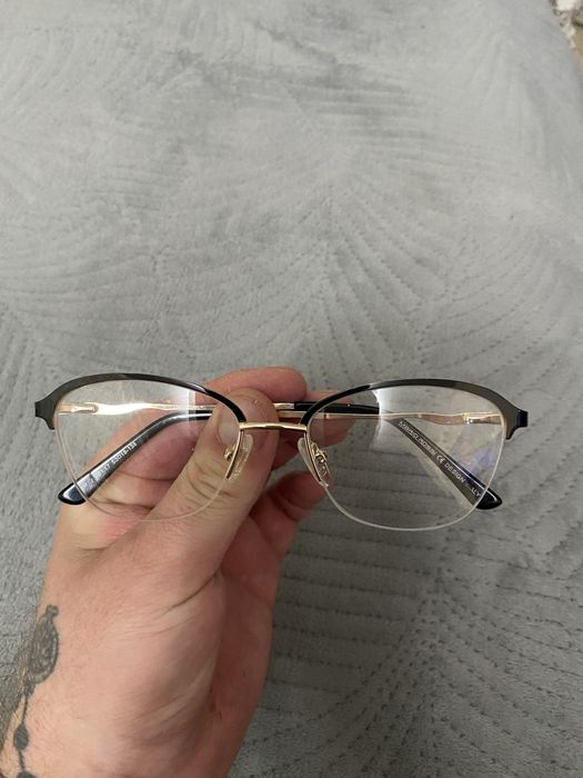 Продам очки оправа MaRIO ROSSI оригинал