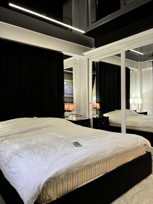 Apartament 2 Camere Utilat Mobilat Încălzire În Pardoseală Etaj 1 Bloc Nou Cu LIFT Garaj   Parcare Boxa
