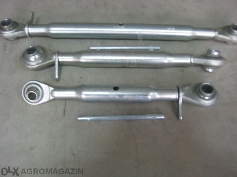 Винт Централен /трета точка