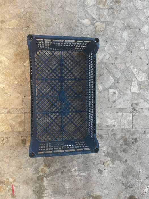 Пластик ящик для фруктов