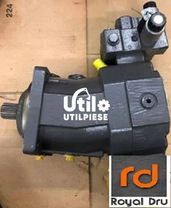 Pompa Hidraulica Hyundai R16 R28 R35 R55 R60 R80 + piese Hyundai
