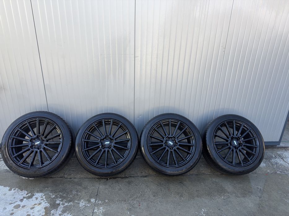 Оригинални джанти AEZ 19 - Audi,BMW,MERCEDES