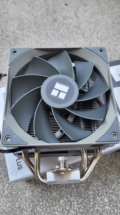Cooler Thermalright Assassin Spirit 120 PLUS V2